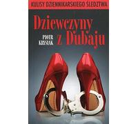 Dziewczyny z Dubaju wydanie filmowe książka po polsku