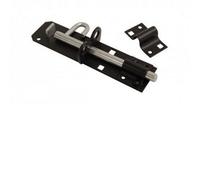 Dzina Brenton Pad Bolt Medium 10 Inch Black, Pack Of 1