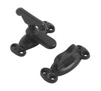 Dzina Cupboard Latch 70mm Antique Black Pack of 1