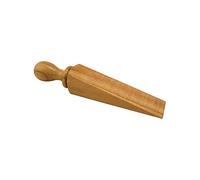 Dzina Door Wedge Wooden 140mm (5.1/2 Inch) Pack of 1