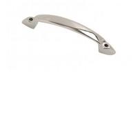 Dzina Front Fix D Handle 100mm Cp Pack Of 1