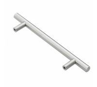 Dzina Guardsman Pull Bar Handle 19mmx400mm (300mm Centres) Pack Of 1