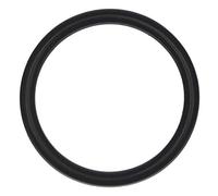 Dzina Replacement Spare Seal 'O' Rings for Metal Basin Plugs and Pop-Up Waste, 45mm (1.3/4 Inch), Black, Pack of 6