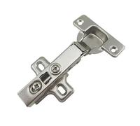 Dzina Soft Slow Close Kitchen Cabinet Door Hinges (2)