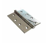 Dzina Stainless Steel Hinge Ssw 4 Inch X 3 Inch X 2.0mm Pss Pack Qty 1 Pair