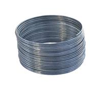 Dzina Steel Picture Mirror Frame Hanging Wire 0.6mm x 3M (Pack of 1) …