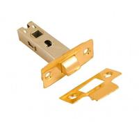 Dzina Tubular Latch Bolt Through 75mm EB | Pack of 1