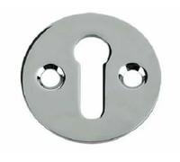 Dzina Victorian Escutcheon Open 32mm Chrome