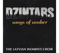 Dzintars - Songs of Amber [New CD]