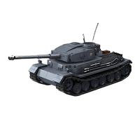 DzirePada Tiger II Heavy Tank Building Blocks Set, 1531PCS WW2 Army Tank Models Toys, Weapons War Vehicles Bricks Kit, Ideas Military giftss for Boys Kids Adults