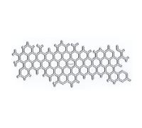 DzIxY Hollow Honeycomb Metal Cutting Dies for Card Making Kit Embossing Paper Die Cuts Scrapbook Machine Stencils Storage Pockets Supplies