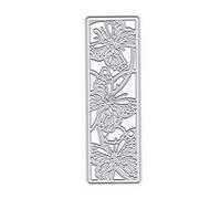 DzIxY Nice Butterfly Framework Metal Cutting Dies for Card Making Kit Embossing Paper Die Cuts Sets Scrapbooking Machine Stencils Storage Pockets Supplies