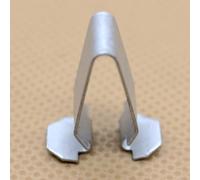 DZMZL Trunk Interior Trim Mounting Brackets Clip Metal Retainer Fastener Clamp Fits for VW 3B9-867-289 3B9867289 Qty 10