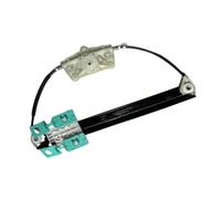 DZNEFYUP 4f0839461 4f0839462 Window Regulator for C6 A6 S6 2005-2011 Rear Left Or Right Side Window Regulator(Rear Left)