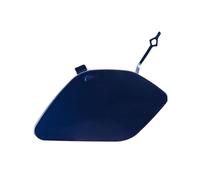 DZNEFYUP 51137361220 Front Bumper Tow Hook Cover Cap Towing Eye For B&MW X1 F48 18dx SAV 2016 2017 2018 2019 Car Towing Eye Cover(BL-UE)