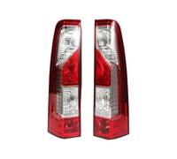 DZNEFYUP Car Tail Stop Lamp 1 Pair Left Right Tail Light Without Lamp Holder 93197460 4419378 For Renault For Master FV Van JV Bus