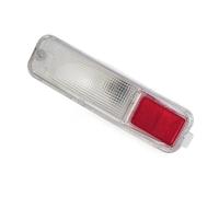 DZNEFYUP Car Tail Stop Lamp Car Rear Bumper Brake Light Fog Assembly Tail Reflector Lamp With Bulb 8150287401 For Toyota For Cami J10(Left)