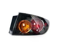 DZNEFYUP Car Tail Stop Lamp Outer Tail Light Rear Brake Lamp Turn Signal Assembly Car Accessories For Mazda 3 2004 2005 2006 2007-2010(Outside right)