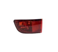 DZNEFYUP Car Tail Stop Lamp Rear Bumper Reflector Fog Light Cover Without Bulb For Land Cruiser For Prado 2002 2003 2004-2009(Left side)