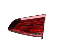 DZNEFYUP Car Tail Stop Lamp Rear Tail Light Signal Lamp Brake Taillight Assembly Auto Exterior Accessories For VW For Golf 7.5th 2018 2019 2020(Low Inside Right)