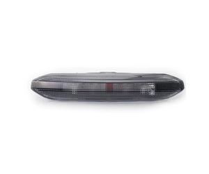 DZNEFYUP Car Tail Stop Lamp Rear Third Brake Stop Light Red 3rd For Land Rover For Freelander 2 LR2 2007 2008 2009-2015(White)