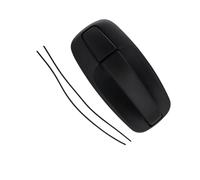 DZNEFYUP Car Tailgate Lock 93851815 8200283010 4414506 Car Rear Trunk Lid Sliding Boot Handle Switch Tailgate for Vauxhall for Trafic 2001-2014