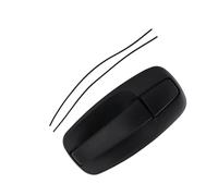 DZNEFYUP Car Tailgate Lock Outside Trunk Lid Tailgate Handle Shell Sliding Doors for Opel for Vivaro 2001-2014 8200283010 93851815 4414506