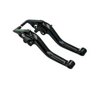 DZNEFYUP Clutch Brake Lever Clutch Lever Brake Lever Set Adjustable Handle Levers Motorcycle Parts for NC750 S X for Rebel CMX 500 300 2014-2021(All Black)