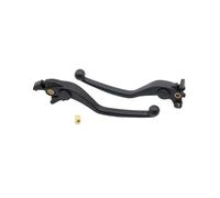 DZNEFYUP Clutch Brake Lever for B&MW for R Nine T for P&URE A2 for Racer for Scrambler Motorcycle Manual Control Brake Clutch Lever(Black)