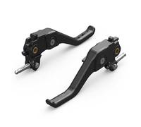 DZNEFYUP Clutch Brake Lever for B&MW R 1250 GS 2018-2023 R1250GS for Adventure R1200GS GSA 2014-2018 R 1250 R RS RT 2018-2024 Shorty Brake Clutch Lever(Black)