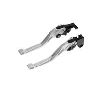 DZNEFYUP Clutch Brake Lever for B&MW R1200GS R1200 GS for Adventure ADV 2014-2017 Brake Clutch Levers Motorcycle Lever Handles(Silver)
