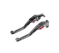 DZNEFYUP Clutch Brake Lever for B&MW R1200GS R1200 GS for Adventure ADV 2014-2017 Brake Clutch Levers Motorcycle Lever Handles(Black)