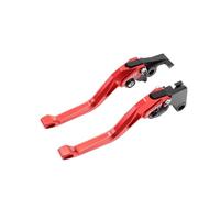 DZNEFYUP Clutch Brake Lever for B&MW R1200GS R1200 GS for Adventure ADV 2014-2017 Brake Clutch Levers Motorcycle Lever Handles(RED)