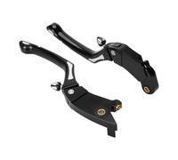 DZNEFYUP Clutch Brake Lever for Indian for Scout for Rogue for Icon for Bobber for Sixty Motorcycle Handle Handlebar Brake Clutch Levers