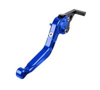 DZNEFYUP Clutch Brake Lever for NT 1100 NT1100 DCT 2022-2023 Handle Brakes Lever Motorcycle Brake Levers Handlebar Grips Ends Conversion Kits(Blue 5)
