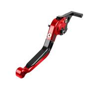 DZNEFYUP Clutch Brake Lever for NT 1100 NT1100 DCT 2022-2023 Handle Brakes Lever Motorcycle Brake Levers Handlebar Grips Ends Conversion Kits(Red 4)