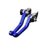 DZNEFYUP Clutch Brake Lever for Y&amaha WR426F WR250F WR450F WR250R WR250X WR200 WR250 WR125 WR250Z Off-Road Pit Dirt Bike Pivot Brake Clutch Levers Handle(250F 2001-2016)