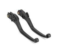 DZNEFYUP Clutch Brake Lever Motorcycle Brake Clutch Lever Front Control Handles for B&MW R1250GS R1200GS R 1200 1250 RS RT R GS K1600GT GTL for R Nine T(1 Set)