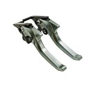 DZNEFYUP Clutch Brake Lever Parking Handle Clutch Brake Lever Motorcycle for CB650R 2019-2020(Titanium)