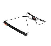 DZNEFYUP for A6 C5 1997-2005 4B0837461C Front Left Window Regulator Assembly Window Regulator