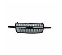 DZNEFYUP For Chevrolet For Silverado 1500 2005 2006 Trim Mesh Cover Bumper Grill Upper Racing Grills Radiator Grille Front Radiator Grilles