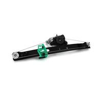 DZNEFYUP for E90 E91 325i 328i 330i 335i Rear Left Right Power Window Regulator Window Regulator(Rear Right)