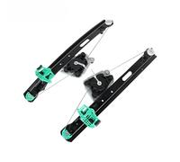 DZNEFYUP for E90 E91 325i 328i 330i 335i Rear Left Right Power Window Regulator Window Regulator(Rear 1set)