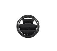 DZNEFYUP For Land Rover For Discovery 3 4 For Range Rover Sport LR3 LR4 Car Rear Center Console Air Vent Cover Grille Bezel LR041180 Front Radiator Grilles(1PcS)