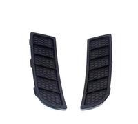 DZNEFYUP For Suzuki For Vitara 2014-2018 Front Bumper Fog Light Frame Running Light Cover Fog Lamp Frame Hood Bezel Front Radiator Grilles(Left and right)