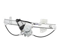 DZNEFYUP Front Rear Door Power Window Regulator for Mitsubishi for Lancer 1993 1994 1995 1995 1996 MB669785 MB669786 Window Regulator(Rear Right)