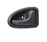 DZNEFYUP Inside Door Handle for Opel for Vivaro 2001 2002 2003 2004 2005 2006 2007 2008 2009 2010 2011 2012 2013 2014 Left Right Inside Door Handle 7700432705 7700432706(Black FR)