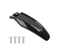 DZNEFYUP Motorcycle Fender Upper Front Wheel Mudguards Splash Guard Long Extension Fender For CL250 CL500 CL 250 300 CL 500 SCL500 CL300 2023 2024(Black)