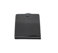 DZNEFYUP Rear Tow Cover For B&MW 5 F10 F11 LCI MS&PORT M5 518d 520d 520i 520dX 528iX 535dX 550i 550iX 535i 535iX Car Towing Eye Cover(BLACK)