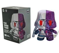 Dznr Plush Transformers - Megatron